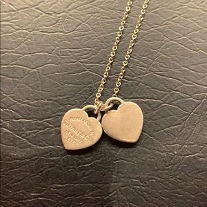 Tiffany’s necklace original